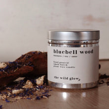 Load image into Gallery viewer, Bluebell Wood - Plant Wax Candle
