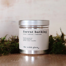 Load image into Gallery viewer, Forest Bathing - Plant Wax Candle
