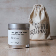 Load image into Gallery viewer, The Glasshouse - Plant Wax Candle
