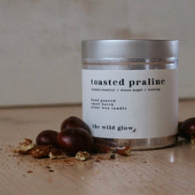 Load image into Gallery viewer, Toasted Praline - Plant Wax Candle
