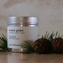Load image into Gallery viewer, Scots Pine - Plant Wax Candle
